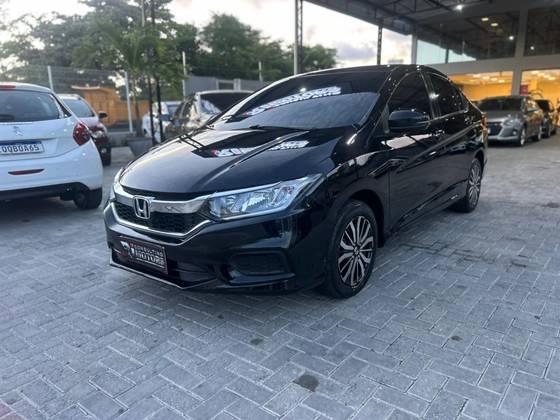 HONDA CITY 1.5 PERSONAL 16V FLEX 4P AUTOMÁTICO